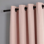Pink Chita Blackout Curtain