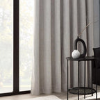 Taupe Chita Blackout Curtain