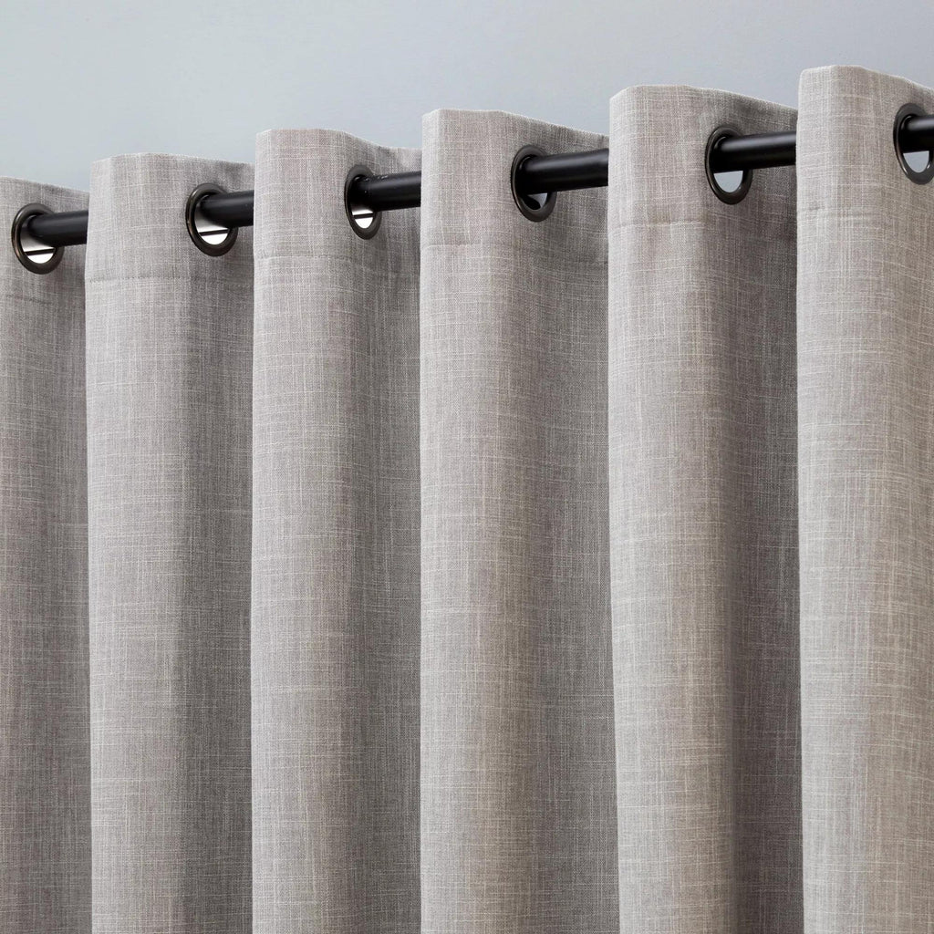 Taupe Chita Blackout Curtain