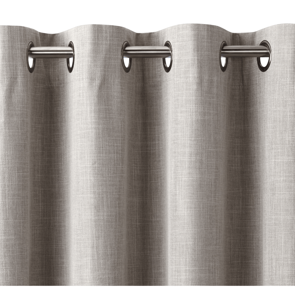 Taupe Chita Blackout Curtain