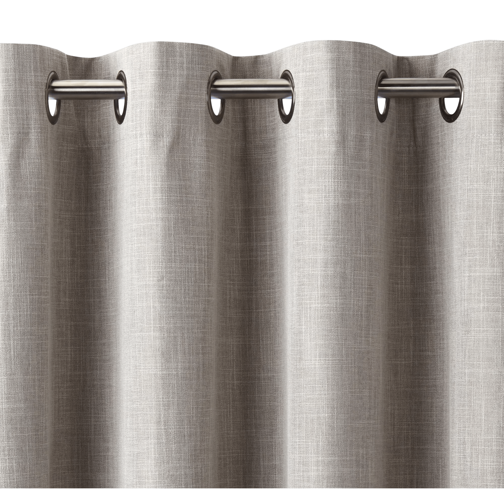 Taupe Chita Blackout Curtain