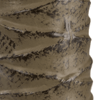 Large Artificial Tropical Tree in Black Pot