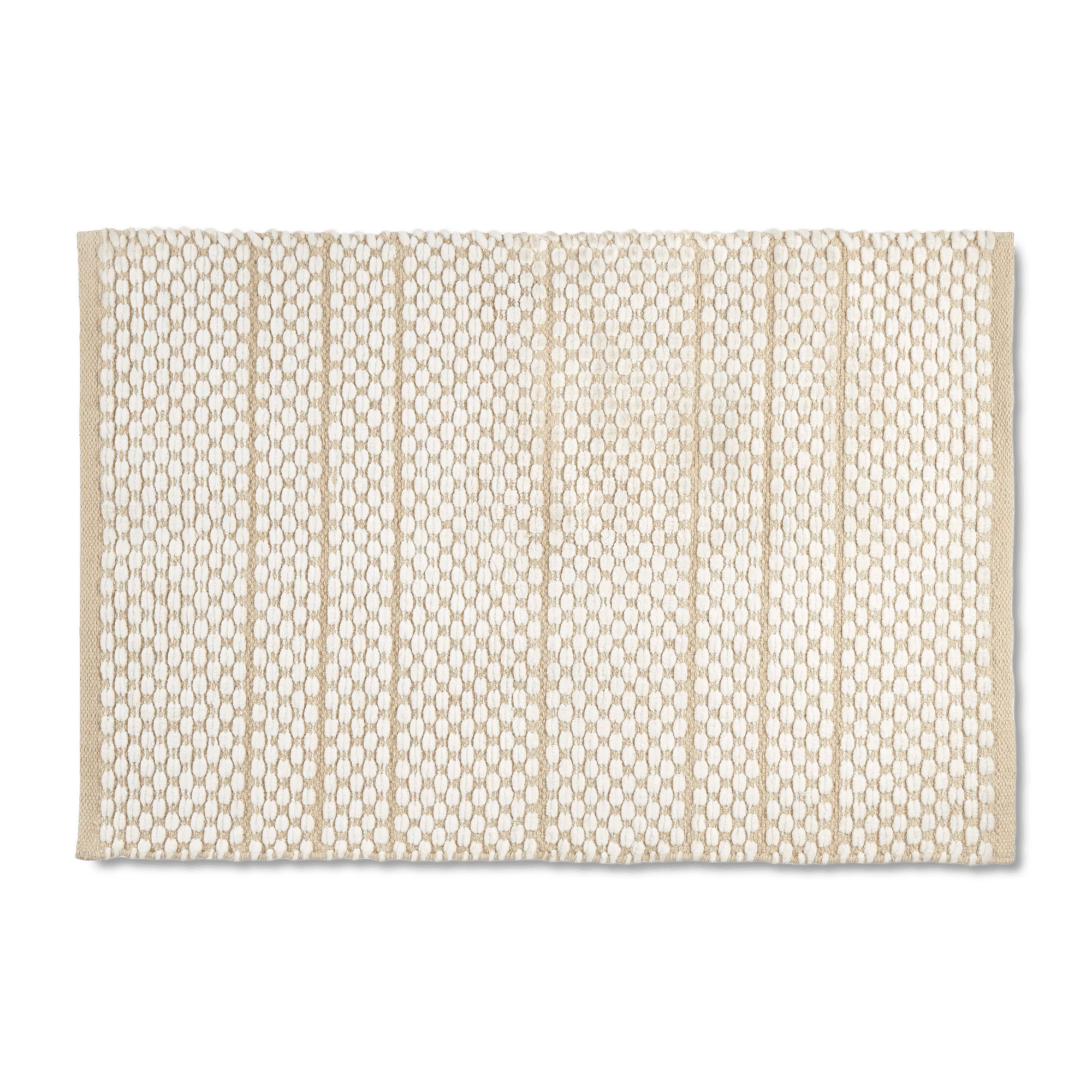 Textured Bath Mat