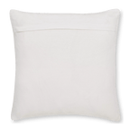 Wendi Diamond Loops & Beads Decorative Pillow
