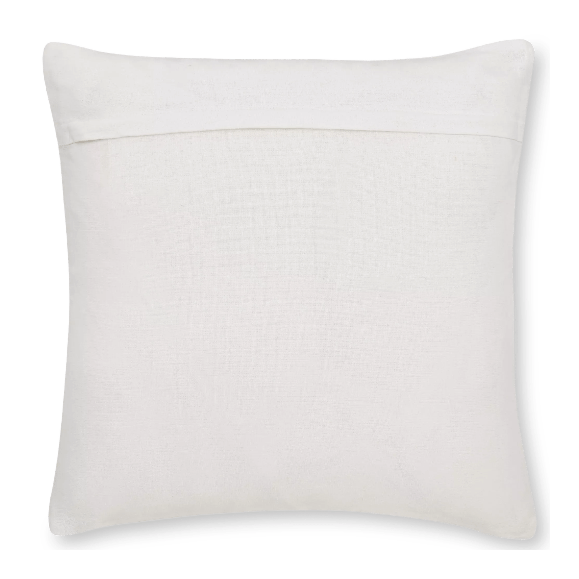 Wendi Diamond Loops & Beads Decorative Pillow