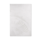 Tone on Tone Embossed Abstract Oil Painting