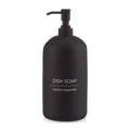 Black Dish Soap Dispenser