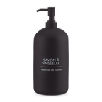 Black Dish Soap Dispenser