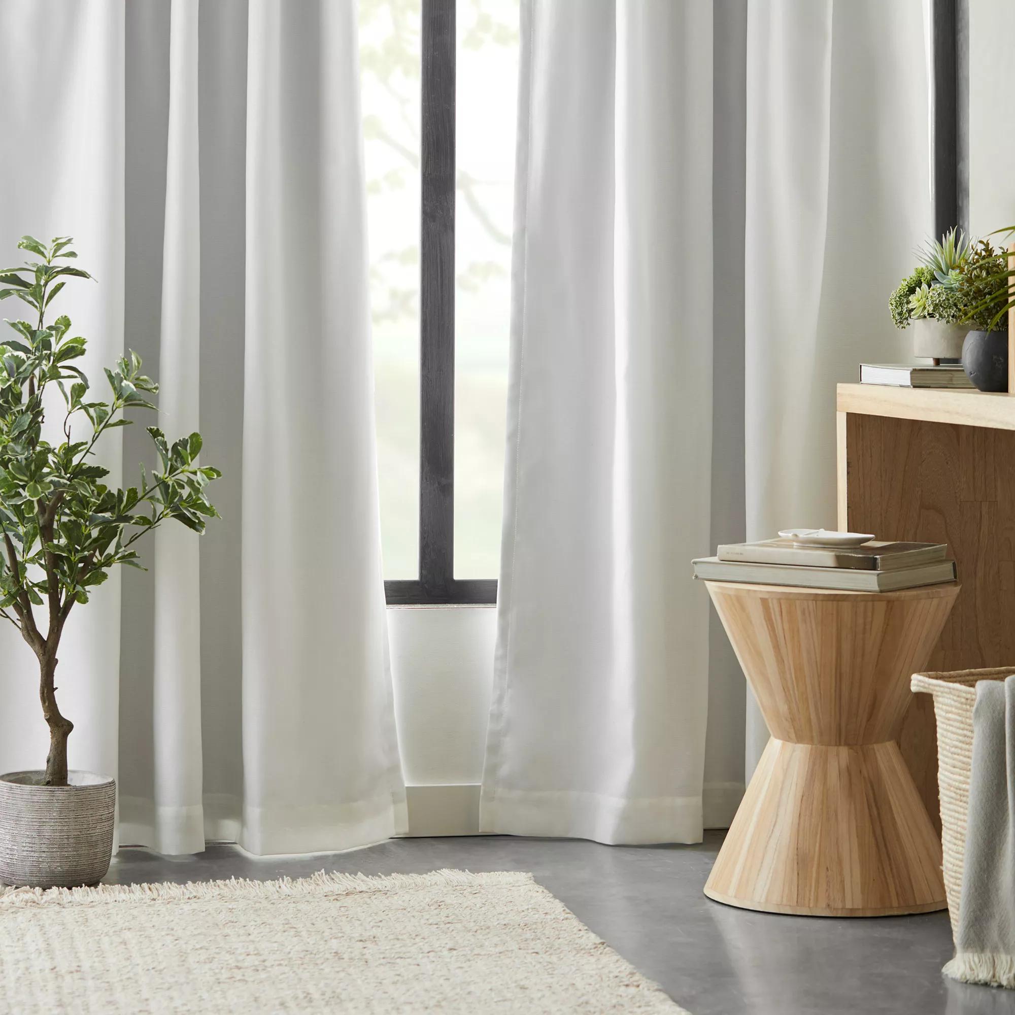 Darja Blackout Backtab Curtain