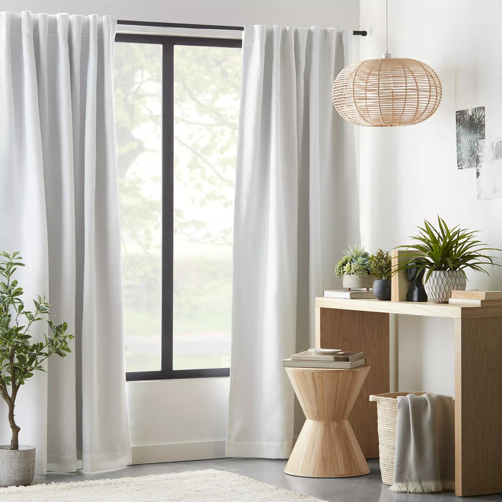 Darja Blackout Backtab Curtain