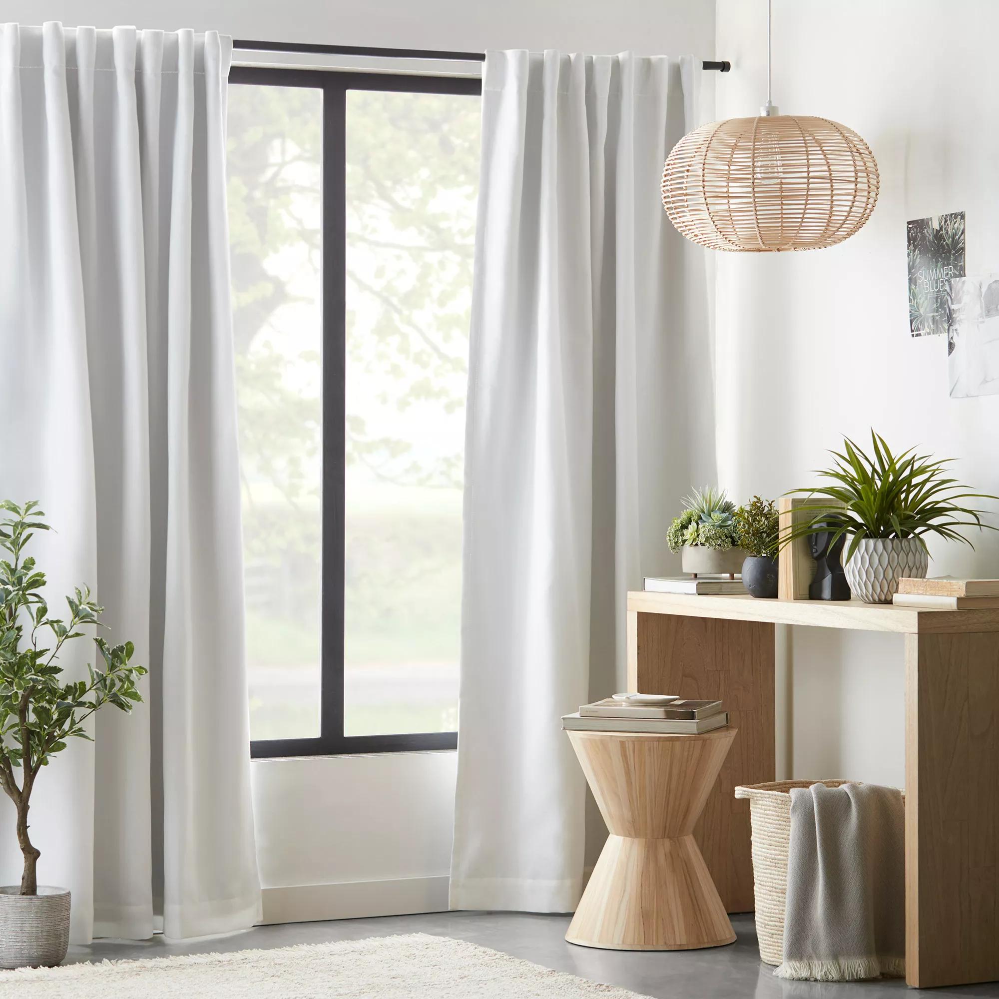 Darja Blackout Backtab Curtain