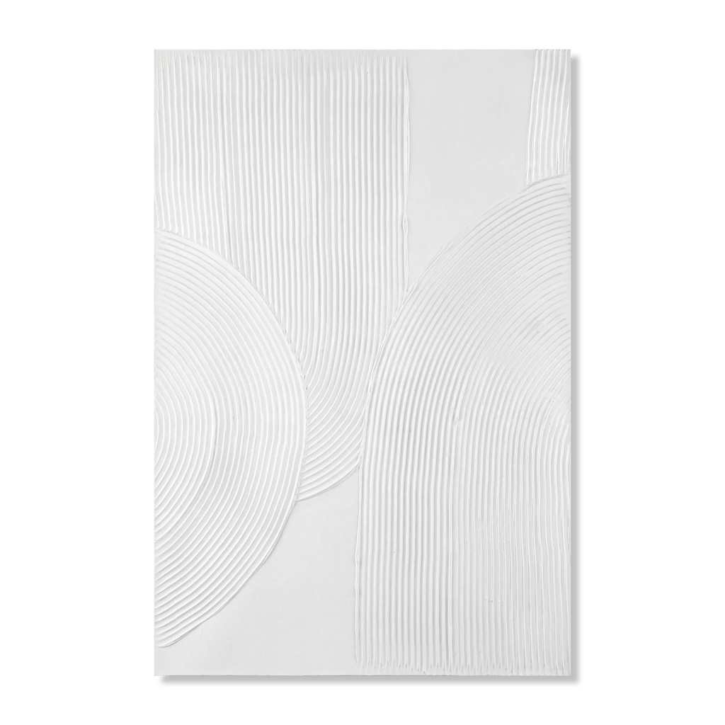 Textured 3D Oil Painting