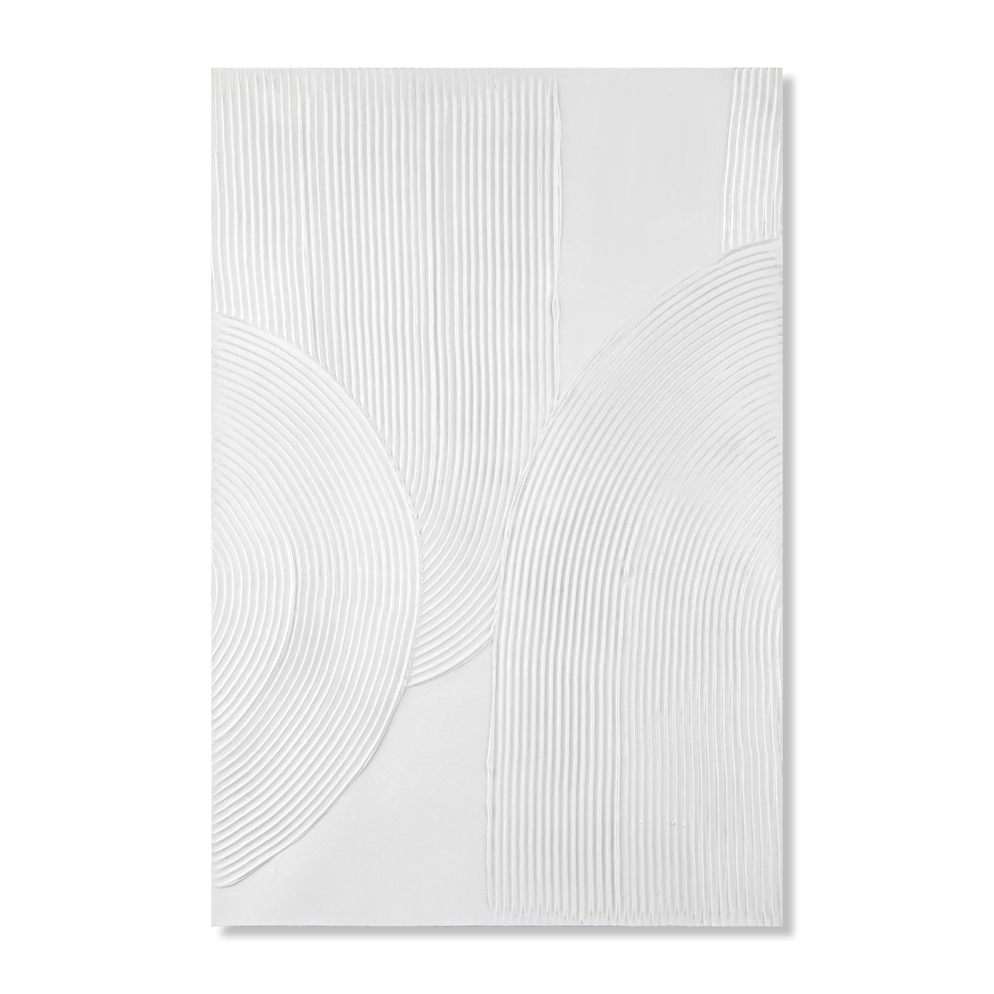 Textured 3D Oil Painting