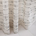 Jocas Back-Tab/Rod-Pocket Curtain