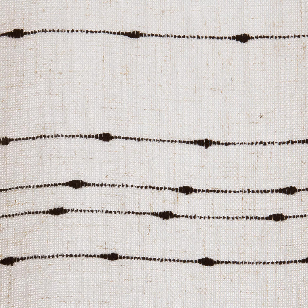 Jocas Back-Tab/Rod-Pocket Curtain