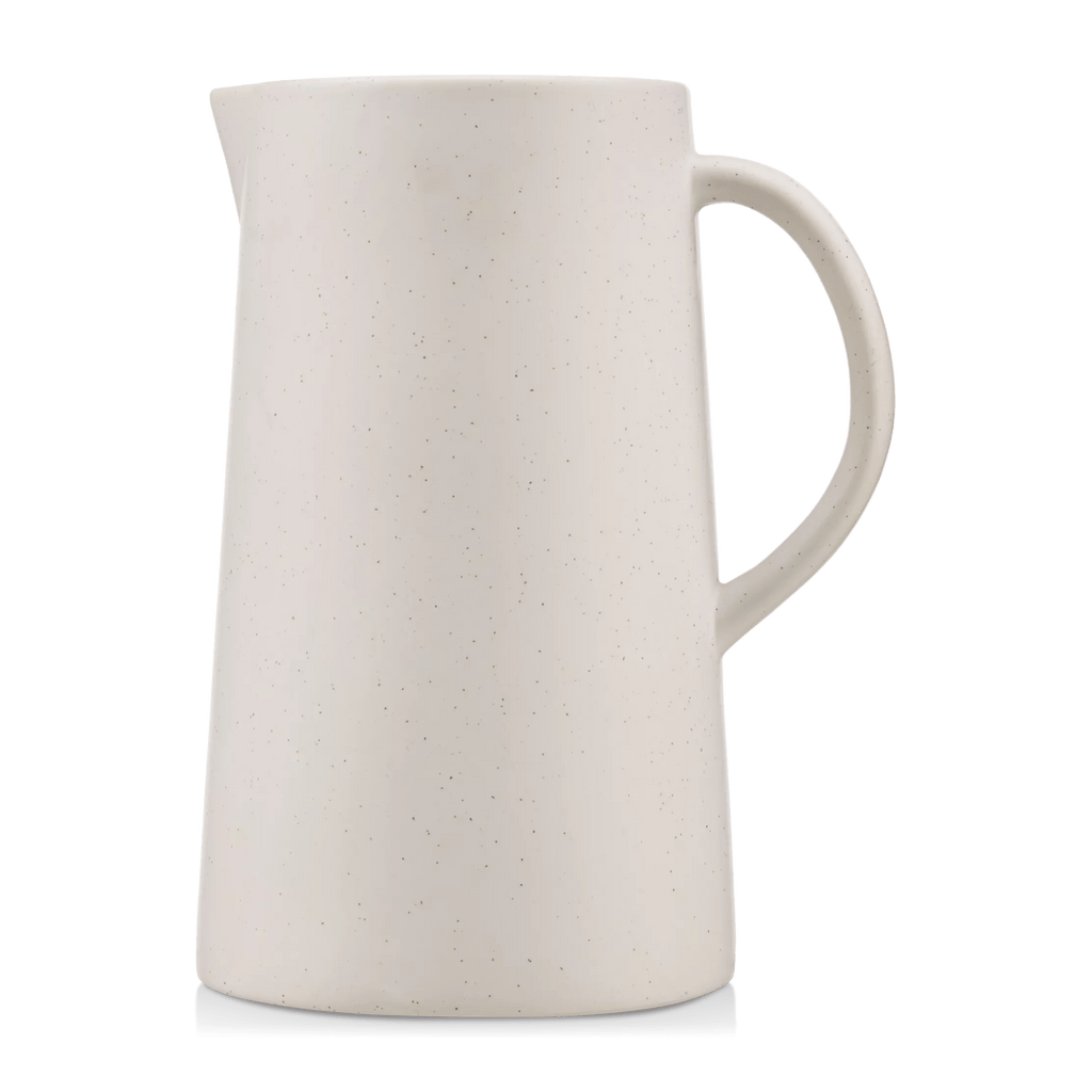 Speckled Ceramic Pitcher