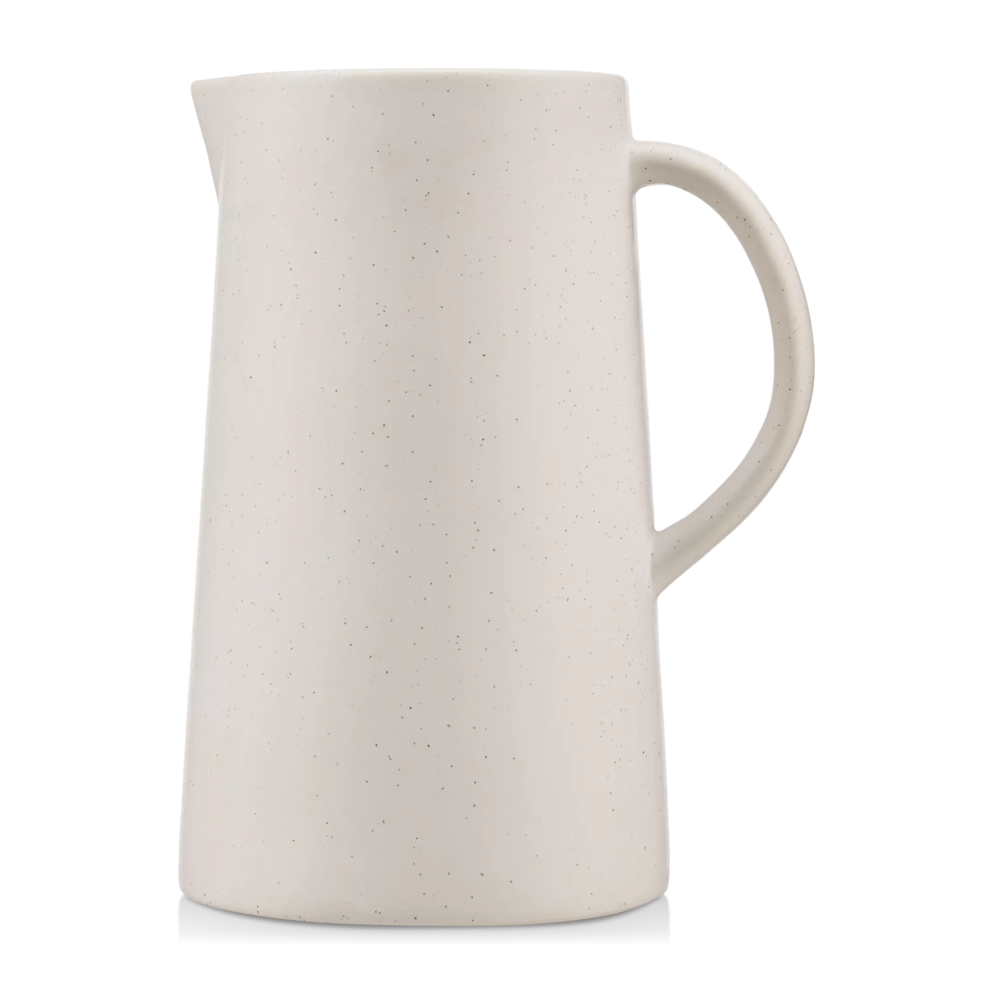 Speckled Ceramic Pitcher