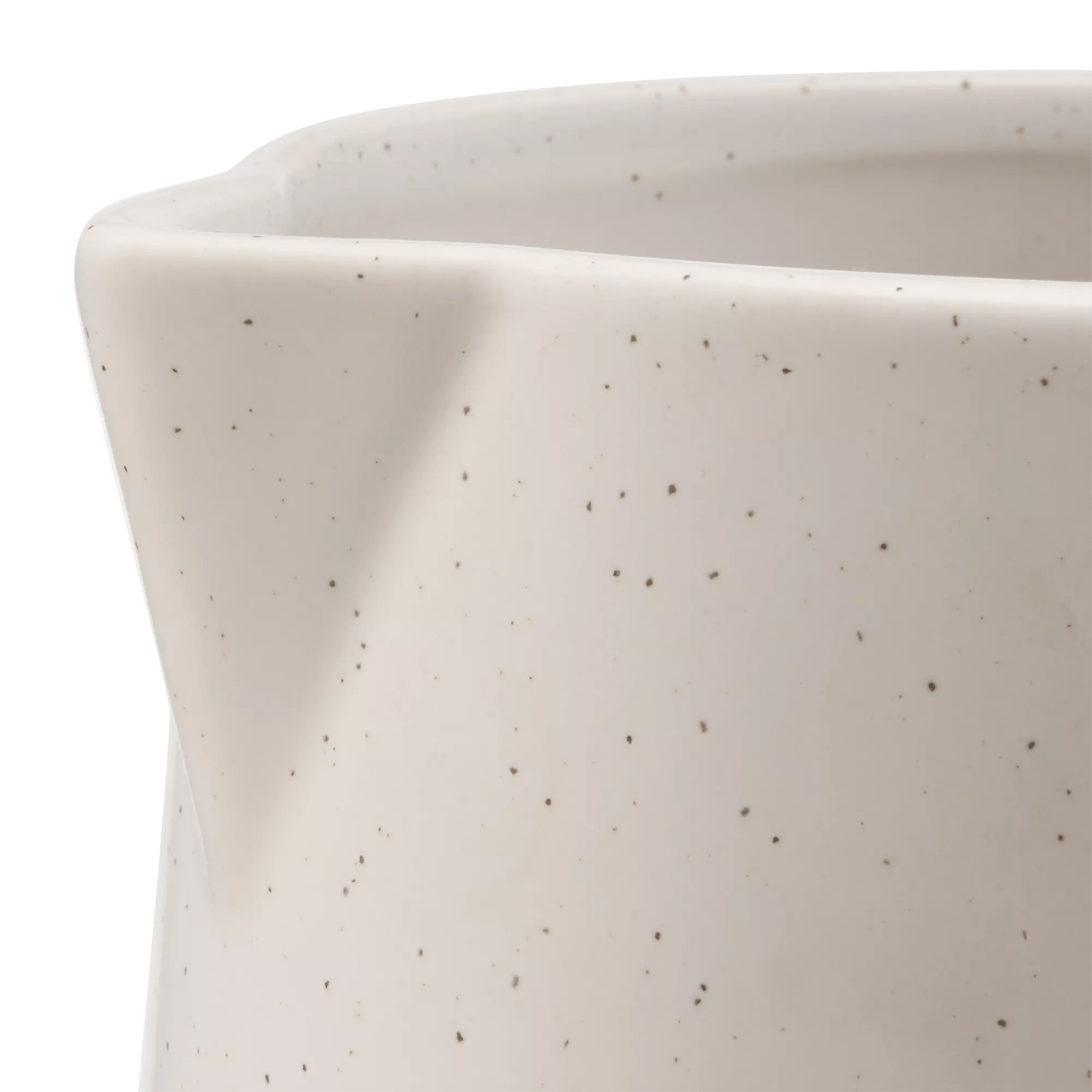 Speckled Ceramic Pitcher