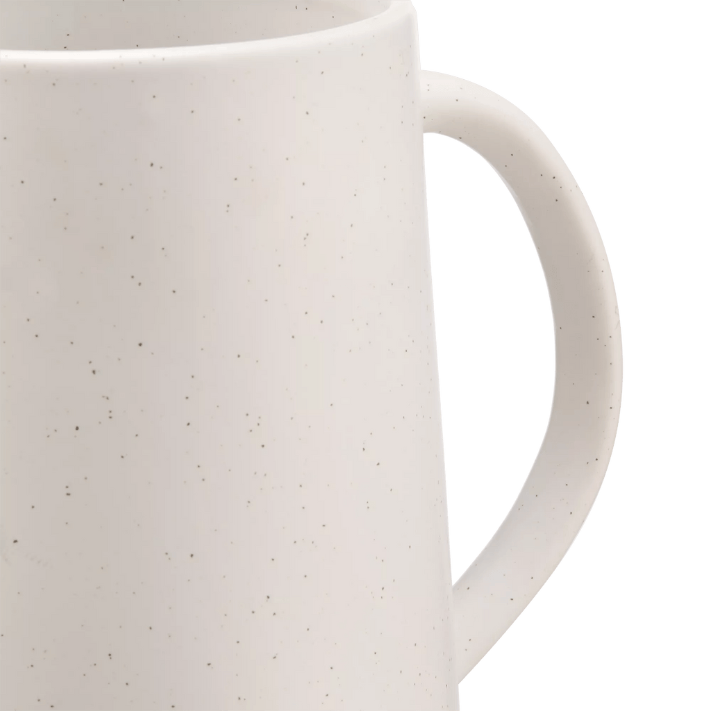 Speckled Ceramic Pitcher
