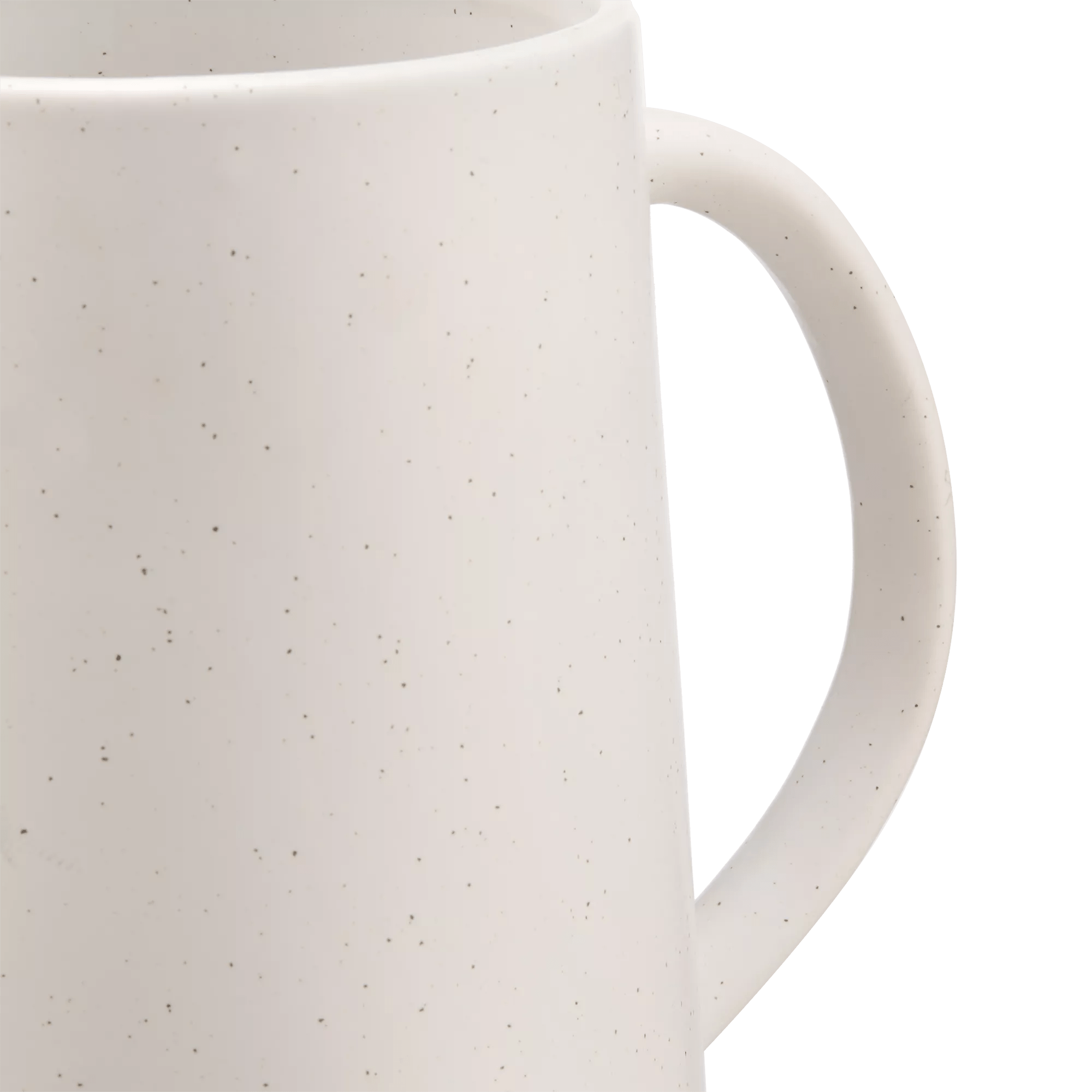 Speckled Ceramic Pitcher