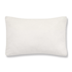 Anya Beige Tufted Rainbow Lumbar Throw Pillow