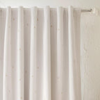 Cael Blackout Curtain with Little Trees