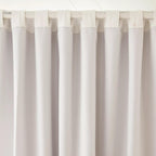 Cael Blackout Curtain with Little Trees