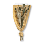 Dried Pampas and Eucalyptus Bouquet