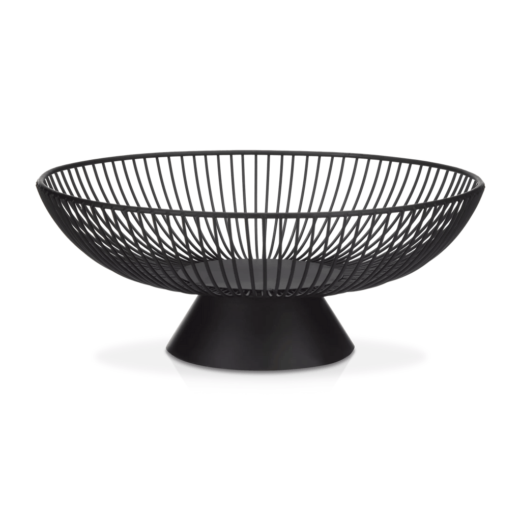 Decorative Metal Wire Bowl