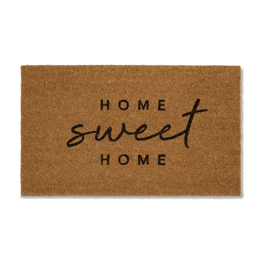 Home Sweet Home Doormat