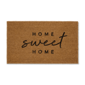 Home Sweet Home Doormat