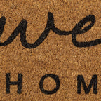 Home Sweet Home Doormat