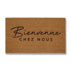 Bienvenue chez nous Doormat