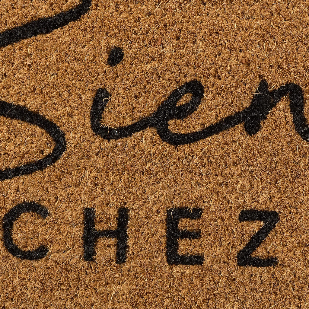 Bienvenue chez nous Doormat