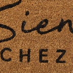 Bienvenue chez nous Doormat
