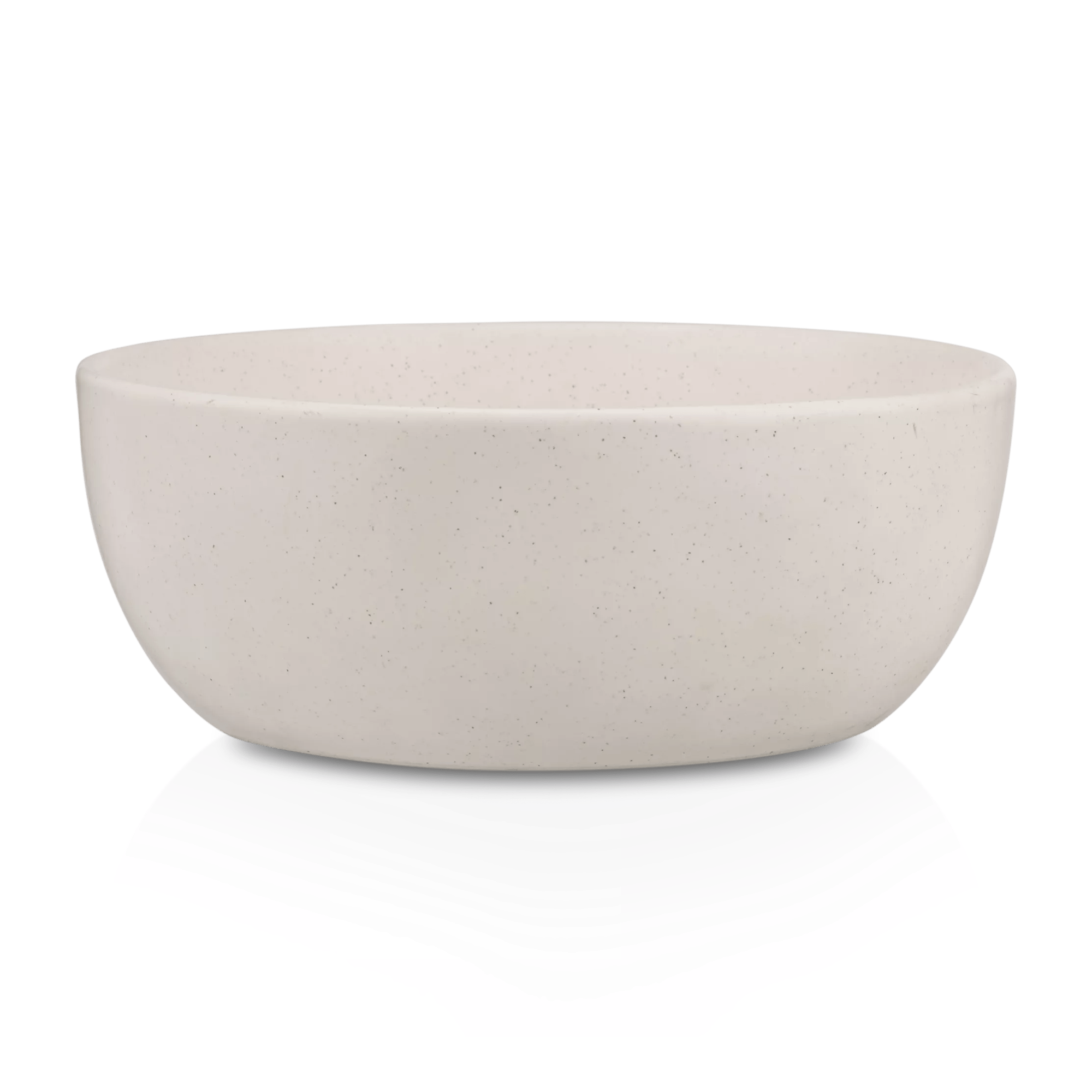 Speckled Ceramic Fruit Bowl