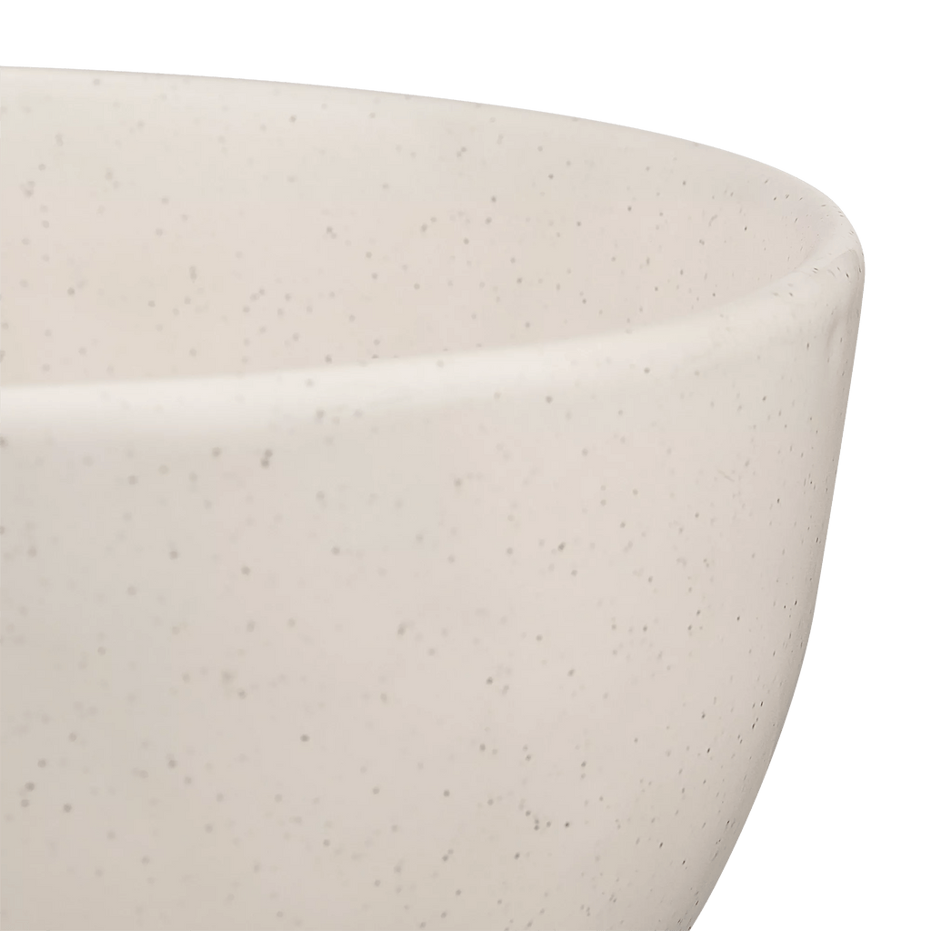 Speckled Ceramic Fruit Bowl