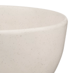 Speckled Ceramic Fruit Bowl