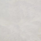 Off White Sheep Faux Fur Throw Pillow