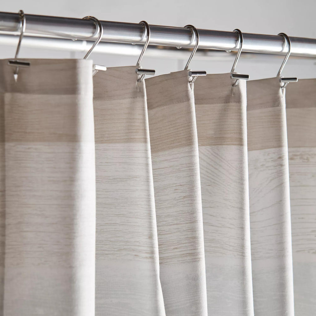 Beachology Shower Curtain