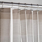 Beachology Shower Curtain