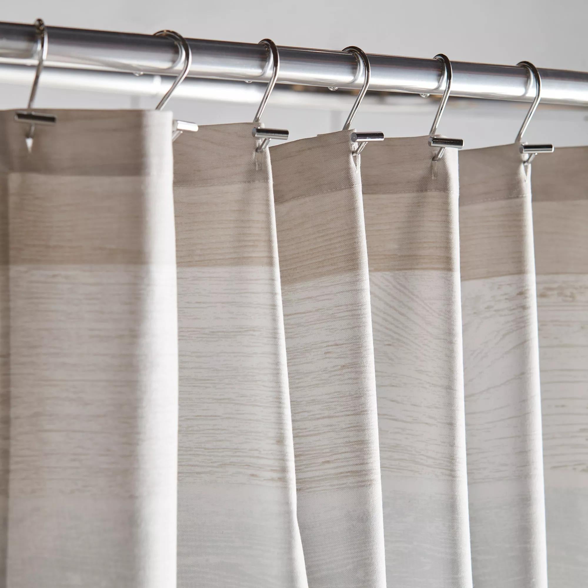 Beachology Shower Curtain