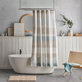 Beachology Shower Curtain