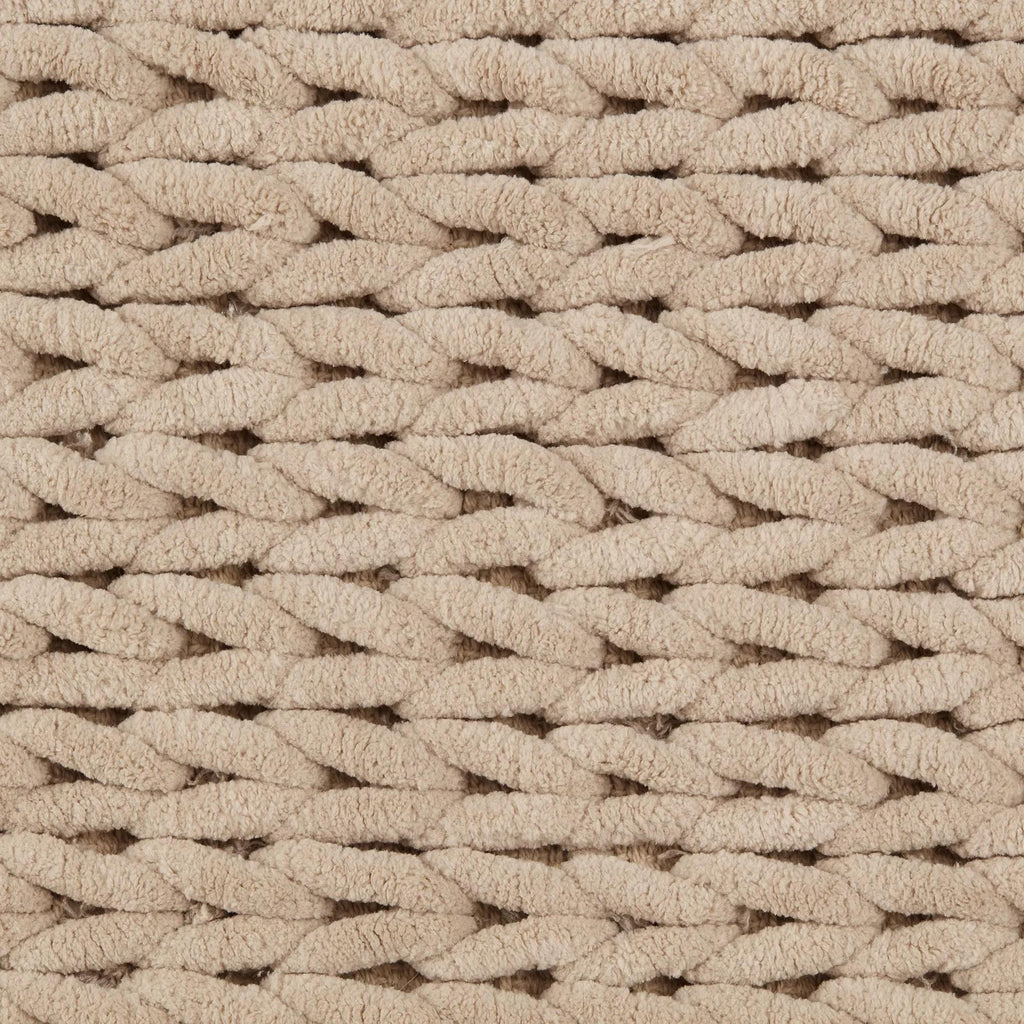 Natural Braided Bath Mat
