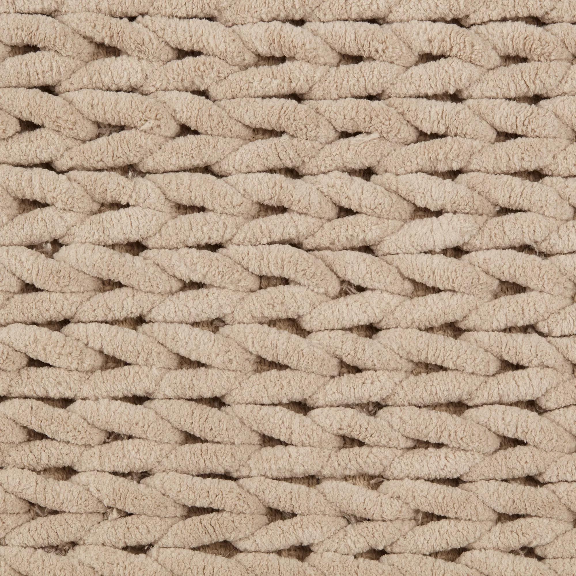 Natural Braided Bath Mat