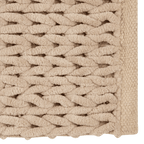Natural Braided Bath Mat