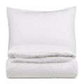 White Obra - Duvet Cover Set