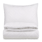 White Obra - Duvet Cover Set