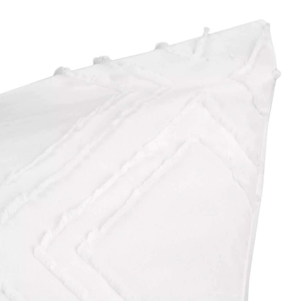White Obra - Duvet Cover Set
