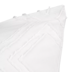 White Obra - Duvet Cover Set